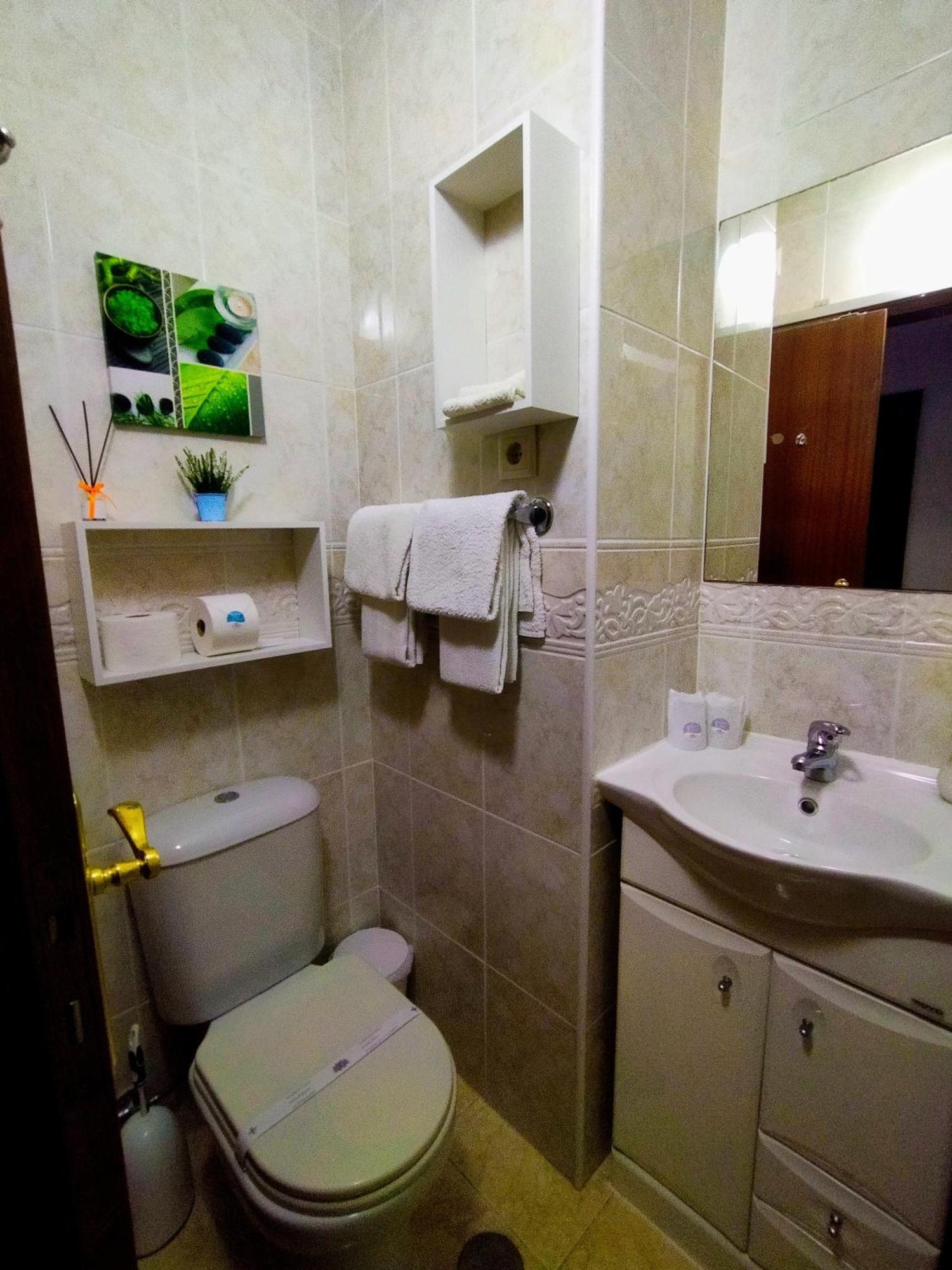 Casa Hospedes Polido Termas de Sao Pedro do Sul Room photo